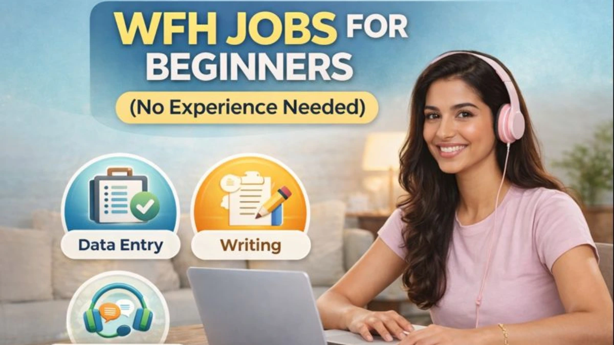 Remote Jobs For Beginners