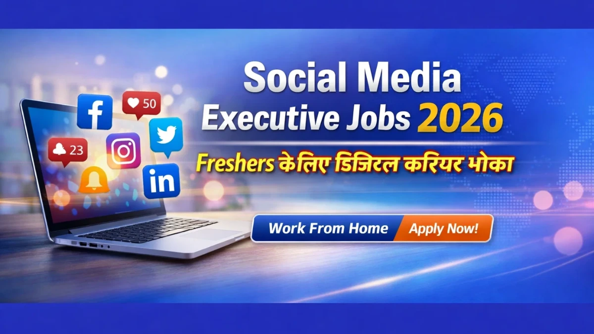 Social Media Executive
