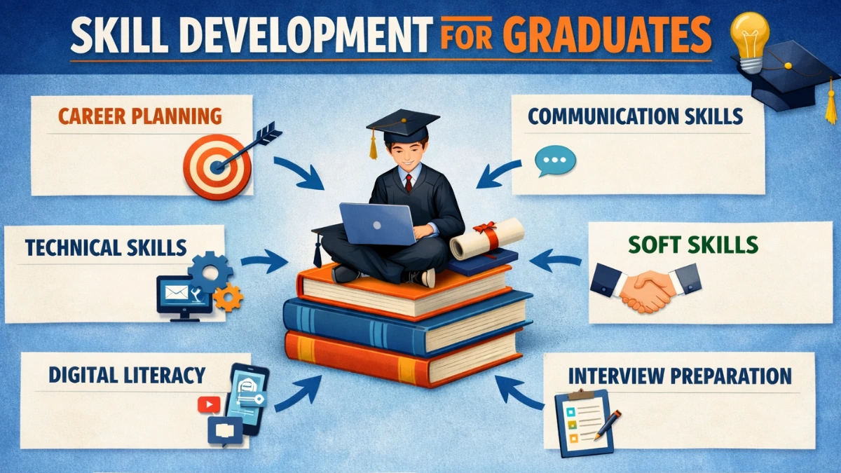Skill Development for Graduates